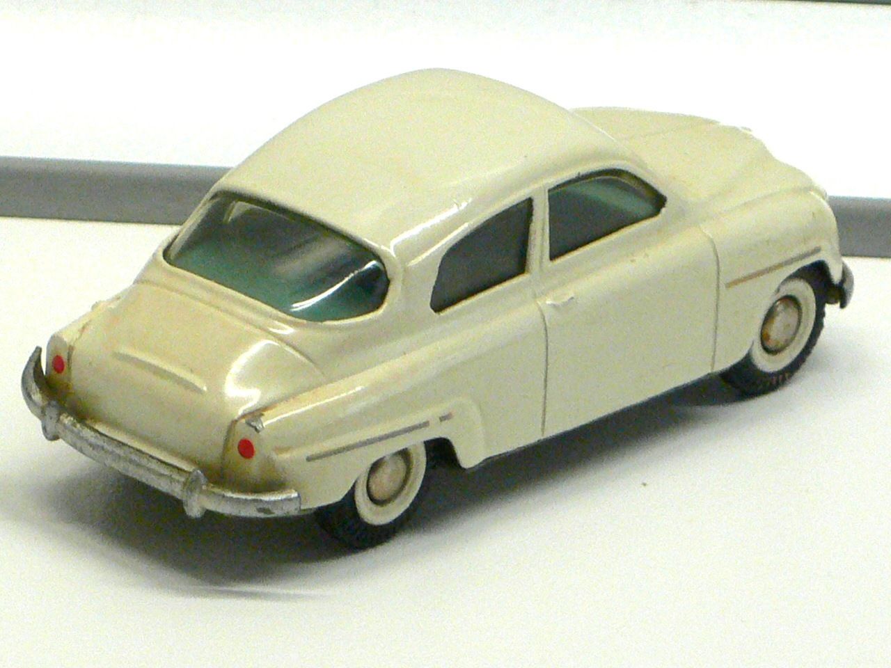 TEKNO NO.827 SAAB 96+belloprint.com